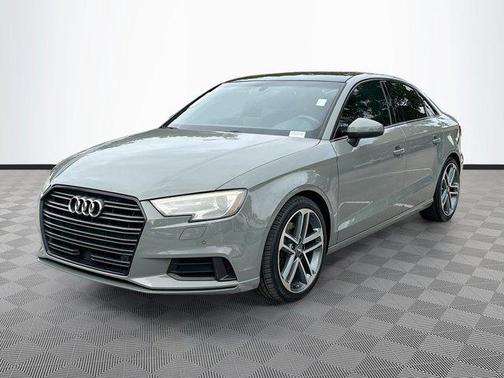 2020 Audi A3 Premium
