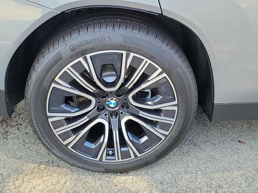 Skyscraper Grey Metallic 2026 BMW X3 30 xDrive