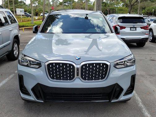 2023 BMW X4 xDrive30i