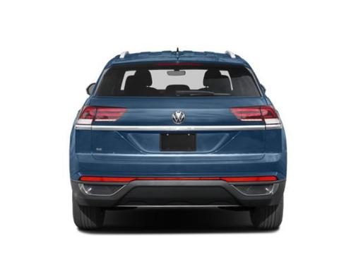 Gray 2020 Volkswagen Atlas Cross Sport 3.6L V6 SE w/Technology