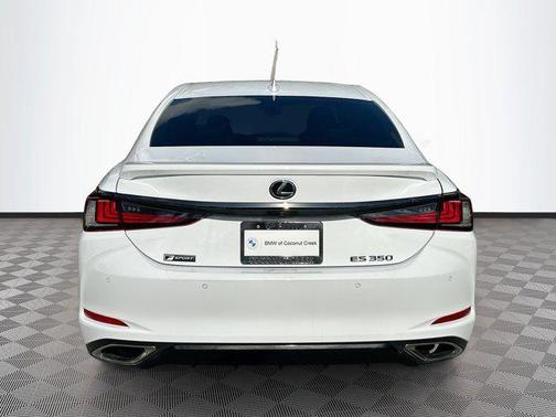 2020 Lexus ES 350 F Sport
