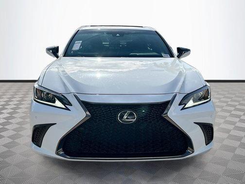 2020 Lexus ES 350 F Sport