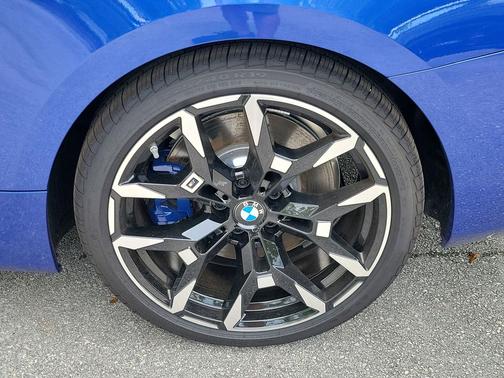 Portimao Blue Metallic 2026 BMW 430 i