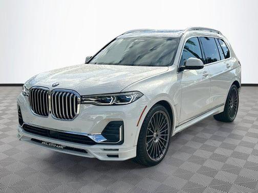 2022 BMW ALPINA XB7 ALPINA XB7