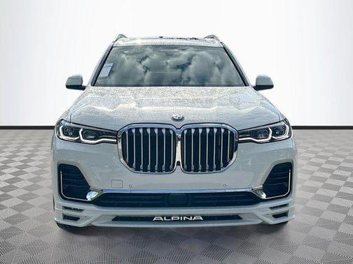 2022 BMW ALPINA XB7 ALPINA XB7