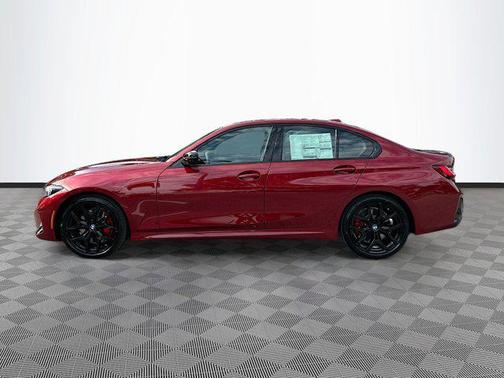2025 BMW 330 i