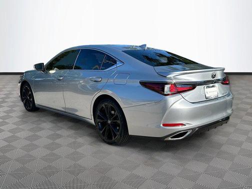 2023 Lexus ES 350 F Sport
