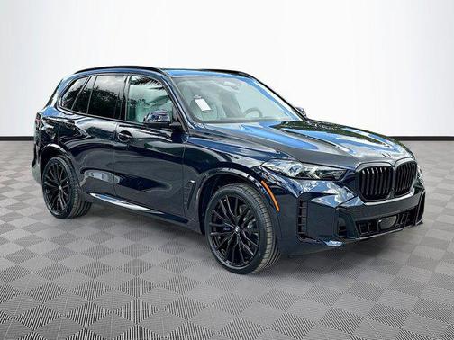 2026 BMW X5 sDrive40i