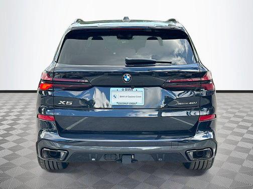 2026 BMW X5 sDrive40i