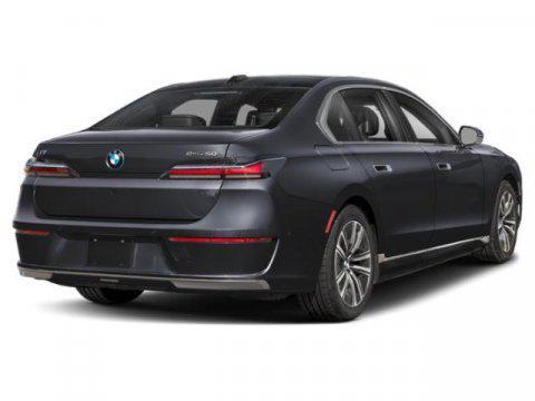 2026 BMW i7 eDrive50