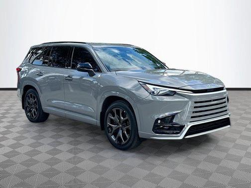 2025 Lexus TX 500h F SPORT Premium