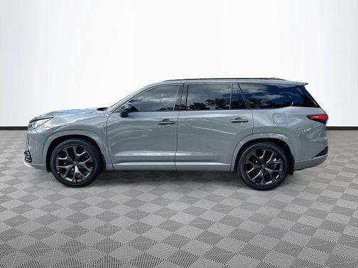 2025 Lexus TX 500h F SPORT Premium