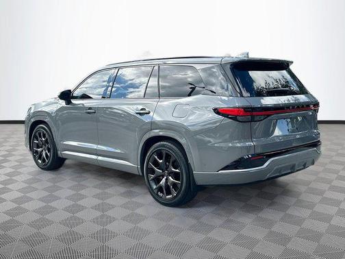 2025 Lexus TX 500h F SPORT Premium