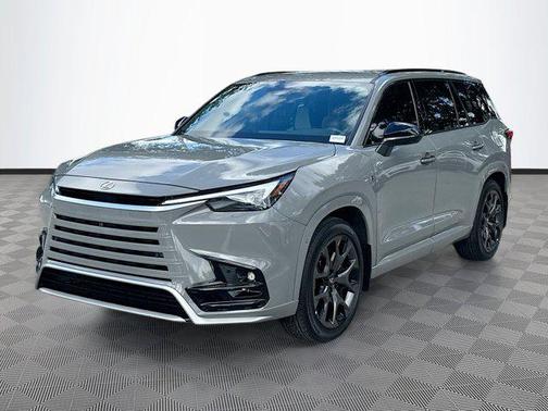 2025 Lexus TX 500h F SPORT Premium