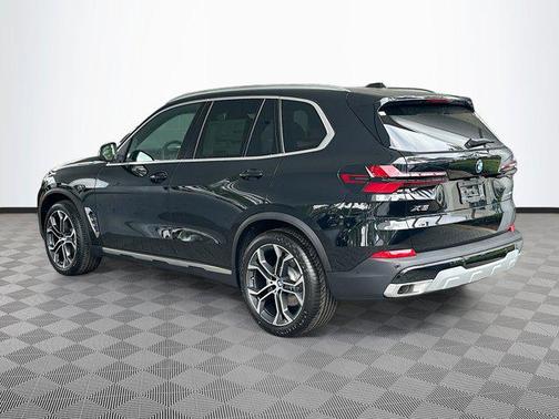 2026 BMW X5 sDrive40i