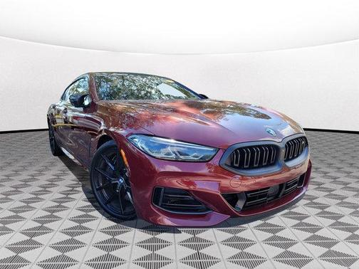 2023 BMW M850 Gran Coupe xDrive