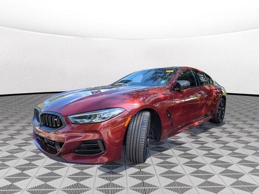 2023 BMW M850 Gran Coupe xDrive