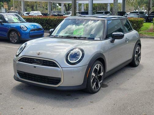 2025 MINI Hardtop Cooper