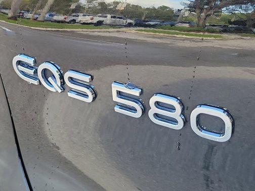 . 2023 Mercedes-Benz EQS 580 4MATIC