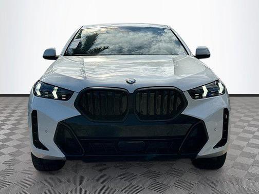 2026 BMW X6 xDrive40i
