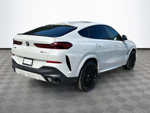 2026 BMW X6 xDrive40i