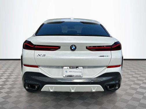 2026 BMW X6 xDrive40i