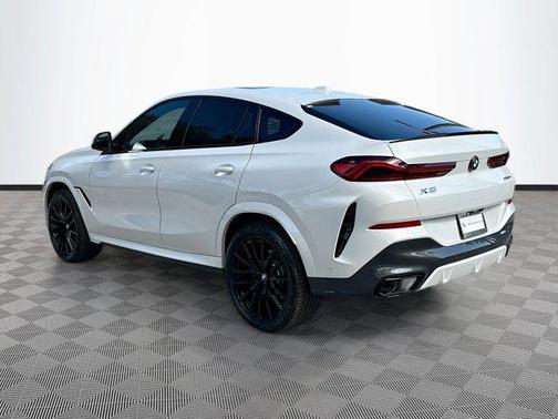 2026 BMW X6 xDrive40i