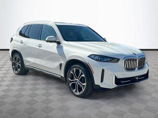 2026 BMW X5 sDrive40i