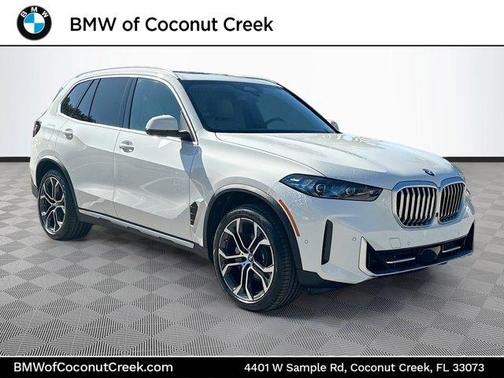 2026 BMW X5 sDrive40i