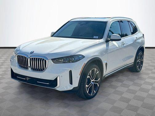 2026 BMW X5 sDrive40i