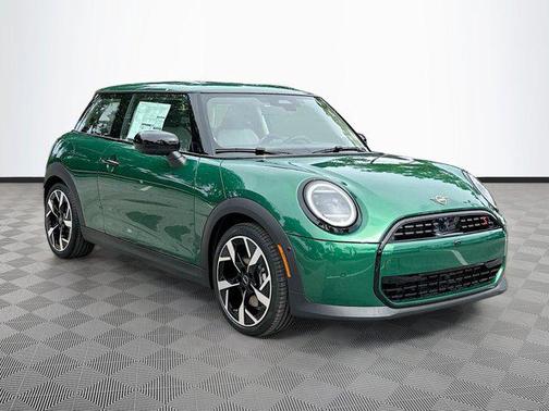 2025 MINI Hardtop Cooper S