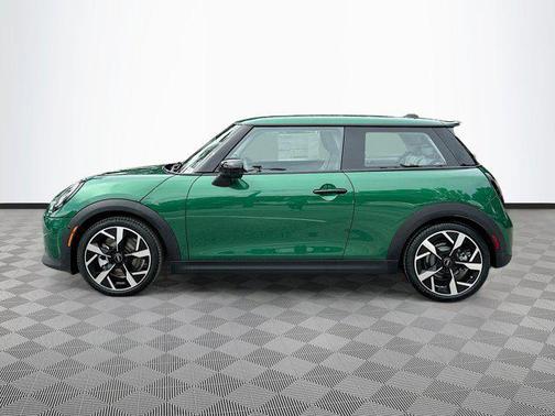 2025 MINI Hardtop Cooper S