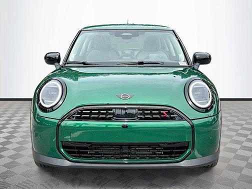 2025 MINI Hardtop Cooper S