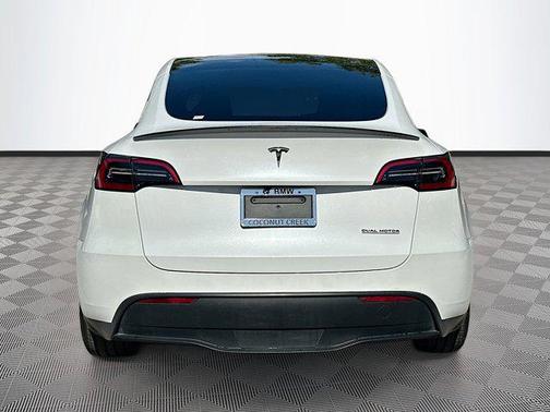2023 Tesla Model Y Performance Dual Motor All-Wheel Drive