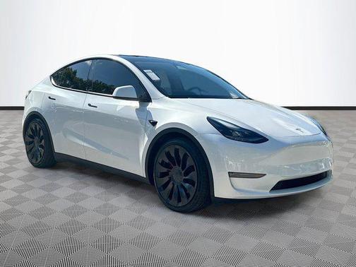 2023 Tesla Model Y Performance Dual Motor All-Wheel Drive