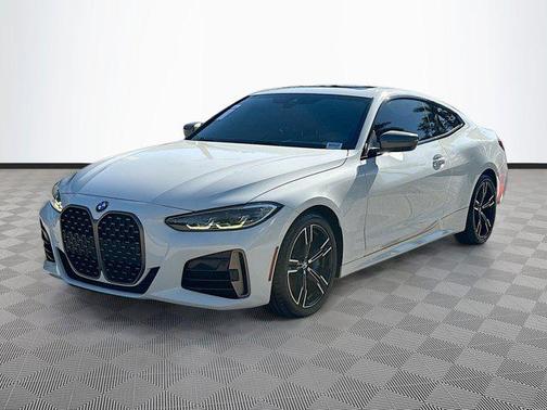 2021 BMW M440 i xDrive