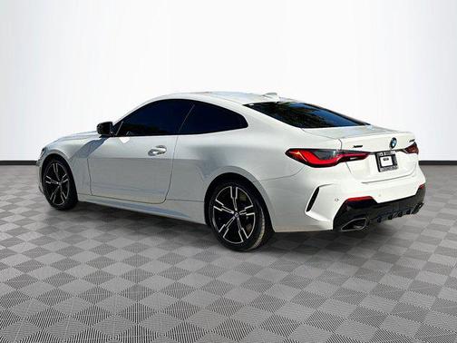 2021 BMW M440 i xDrive