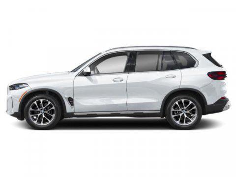 Alpine White 2026 BMW X5 sDrive40i