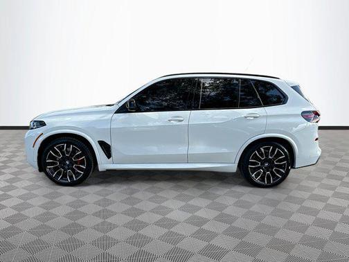 2024 BMW X5 M60i