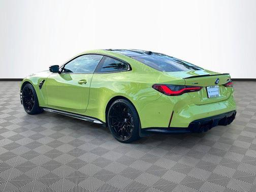 2024 BMW M4 Competition xDrive