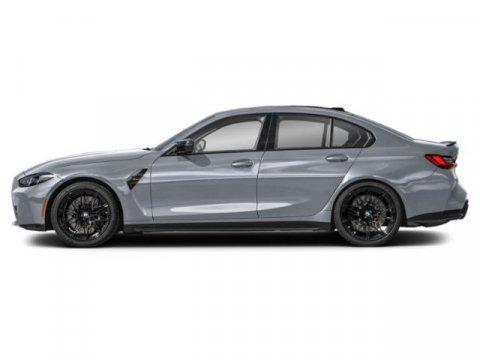 2025 BMW M3 Competition xDrive