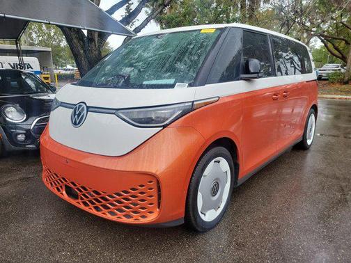 2025 Volkswagen ID. Buzz 1st Edition