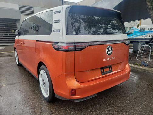 2025 Volkswagen ID. Buzz 1st Edition