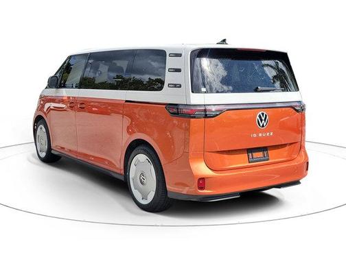 2025 Volkswagen ID. Buzz 1st Edition