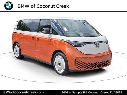 2025 Volkswagen ID. Buzz 1st Edition