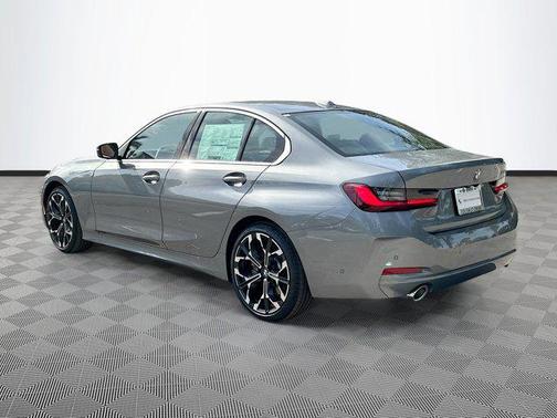 2025 BMW 330 330i Sedan