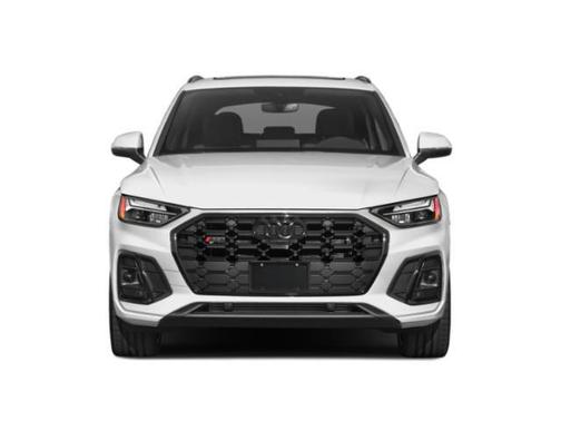 Ultra Blue Metallic 2023 Audi SQ5 3.0T Premium Plus