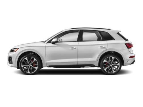 Ultra Blue Metallic 2023 Audi SQ5 3.0T Premium Plus