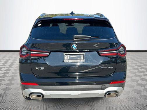 2023 BMW X3 sDrive30i