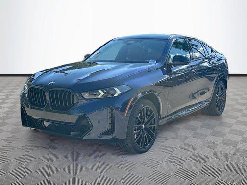 2026 BMW X6 xDrive40i
